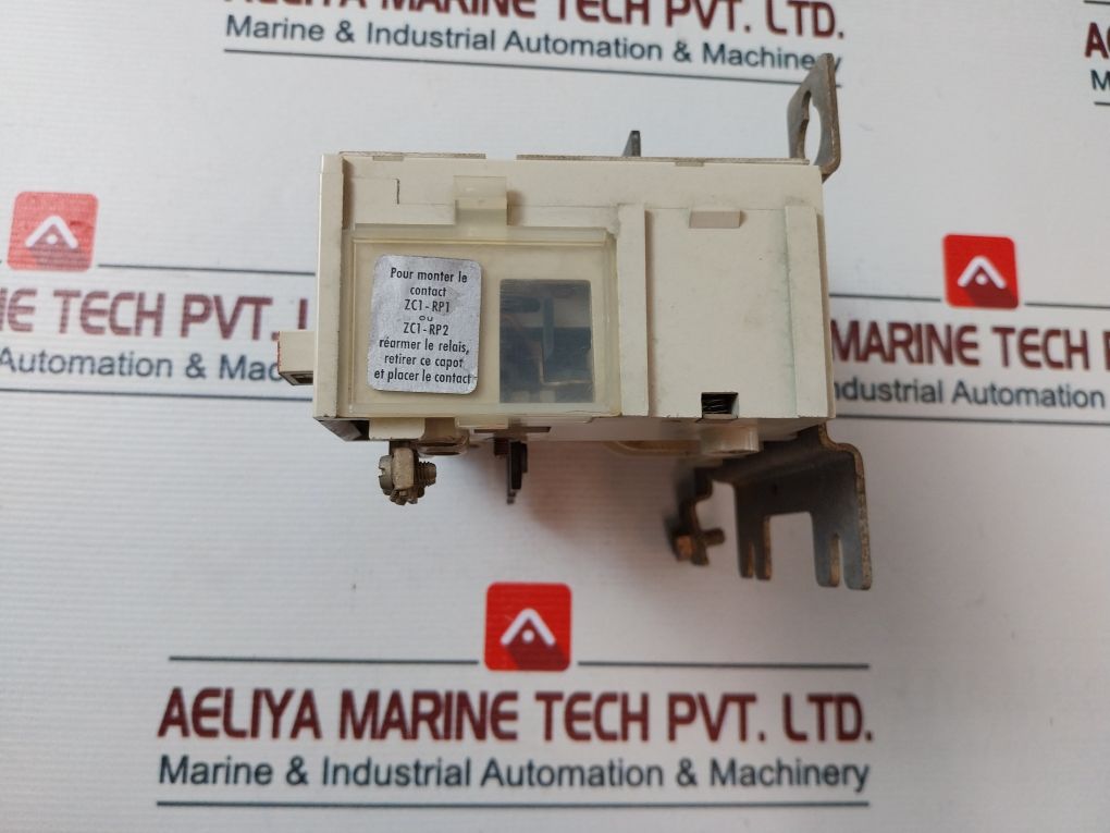 Telemecanique Ra1-fa Thermal Over Load Relay