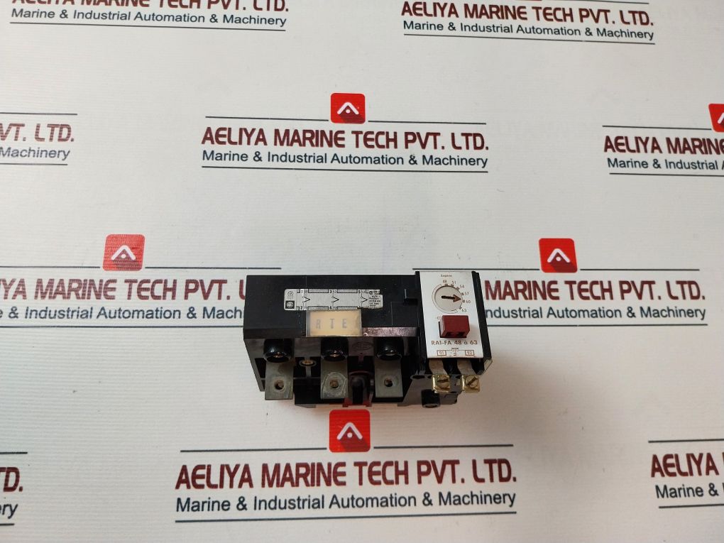 Telemecanique Ra1-fa Thermal Over Load Relay
