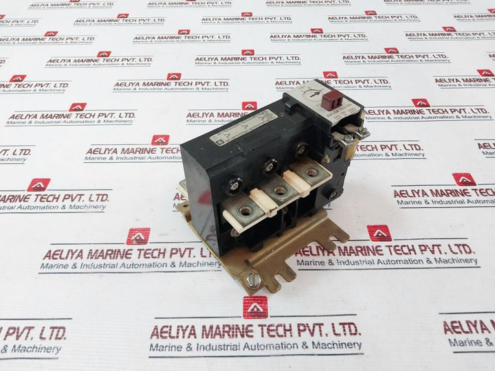 Telemecanique Ra1-ga Thermal Overload Relay 600V