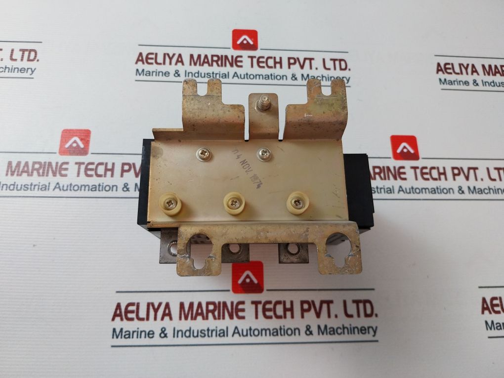 Telemecanique Ra1-ha Thermal Over Load Relay