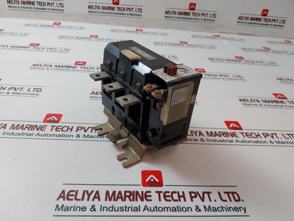 Telemecanique Ra1-ha Thermal Over Load Relay