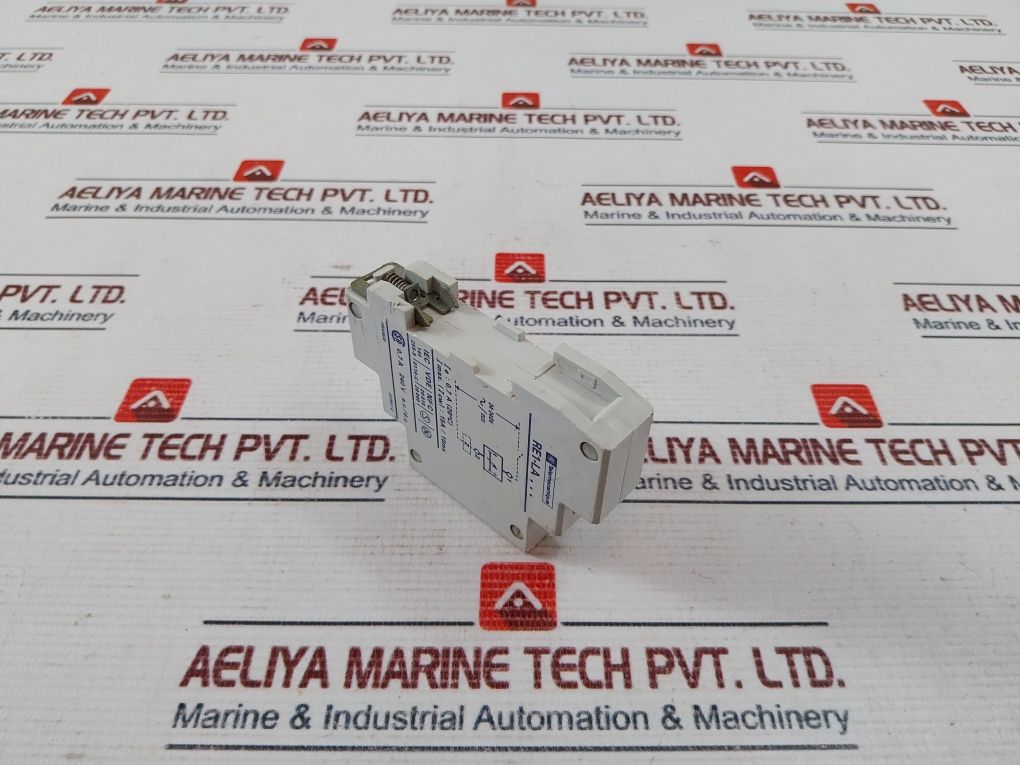 Telemecanique Re1-la001 Timer Relay Delay-on 0.1-3 Sec