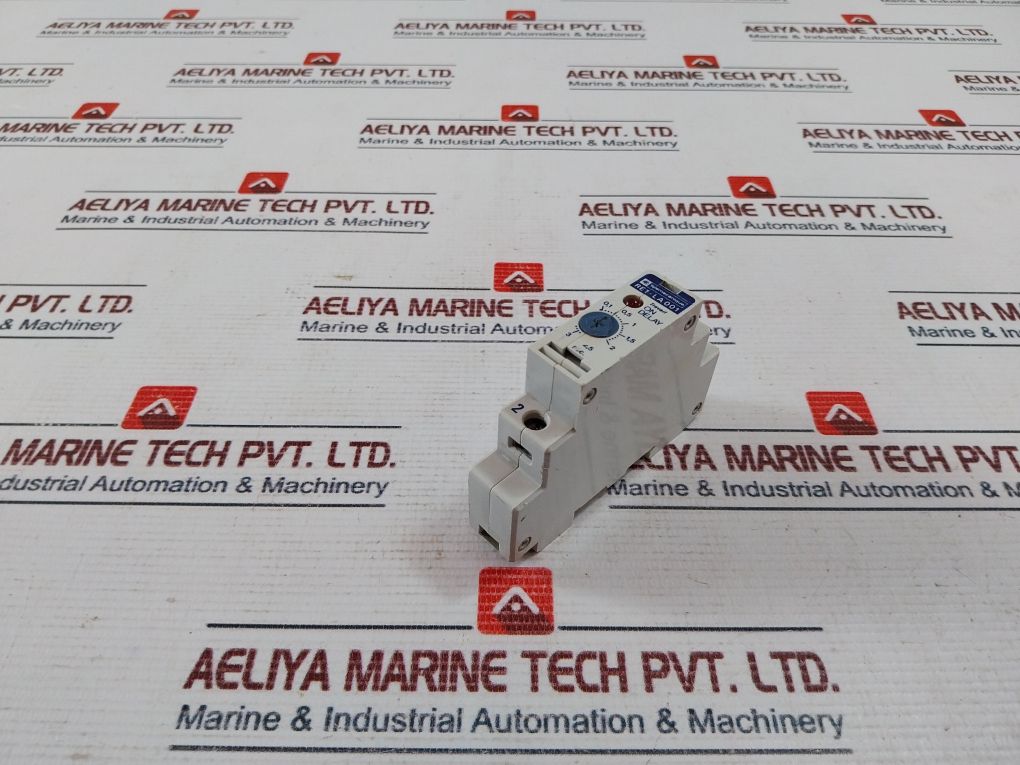 Telemecanique Re1-la001 Timer Relay Delay-on 0.1-3 Sec