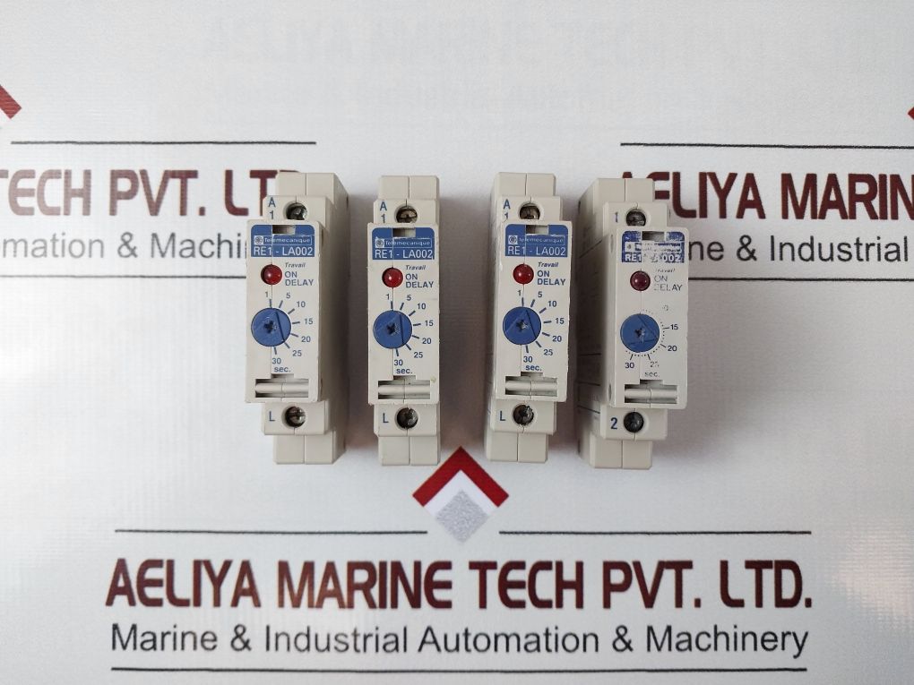 Telemecanique Re1-la002
