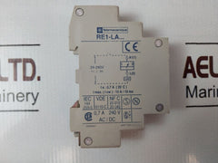 Telemecanique Re1-la002 Time Delay Relay 