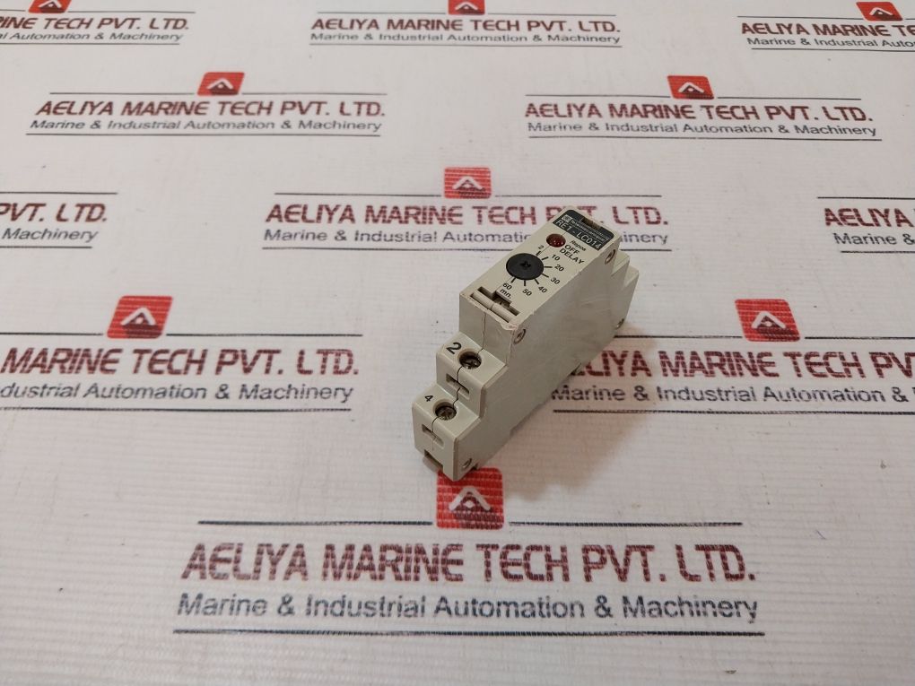 Telemecanique Re1-lc014 Electronic Timer Delay Relay 24-240V
