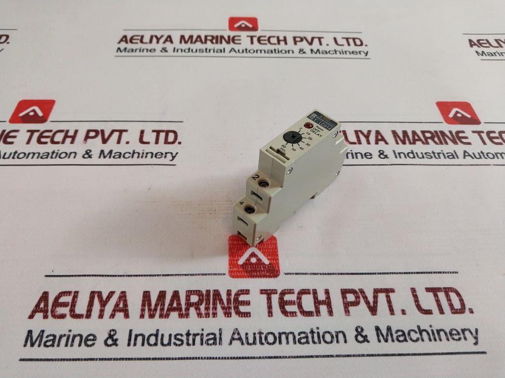 Telemecanique Re1-lc014 Electronic Timer Delay Relay 24-240V 50/60Hz