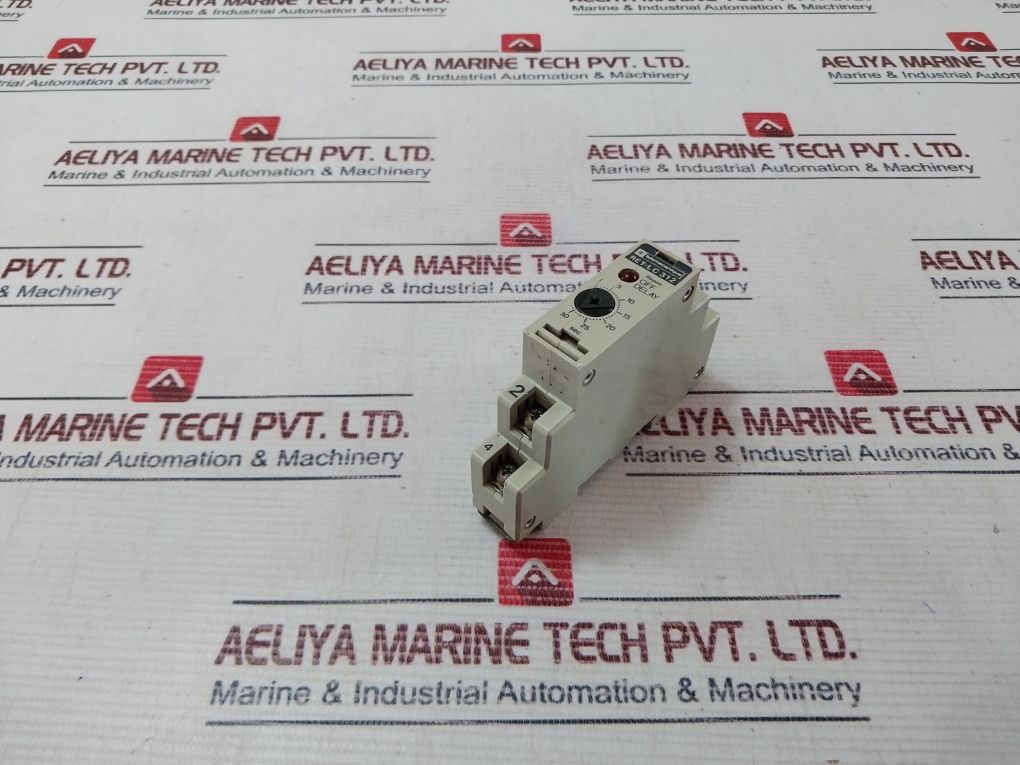 Telemecanique Re1-lc 312 Off Delay 1-30 Sec 24-240V