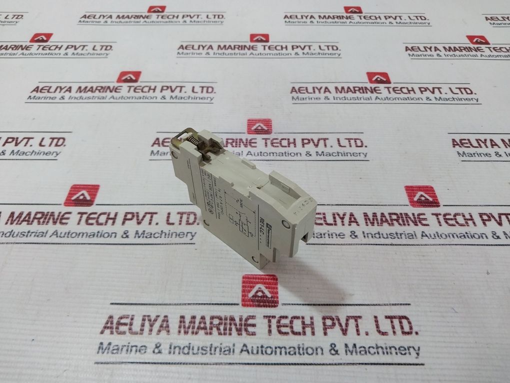 Telemecanique Re1-lc 312 Off Delay 1-30 Sec 24-240V