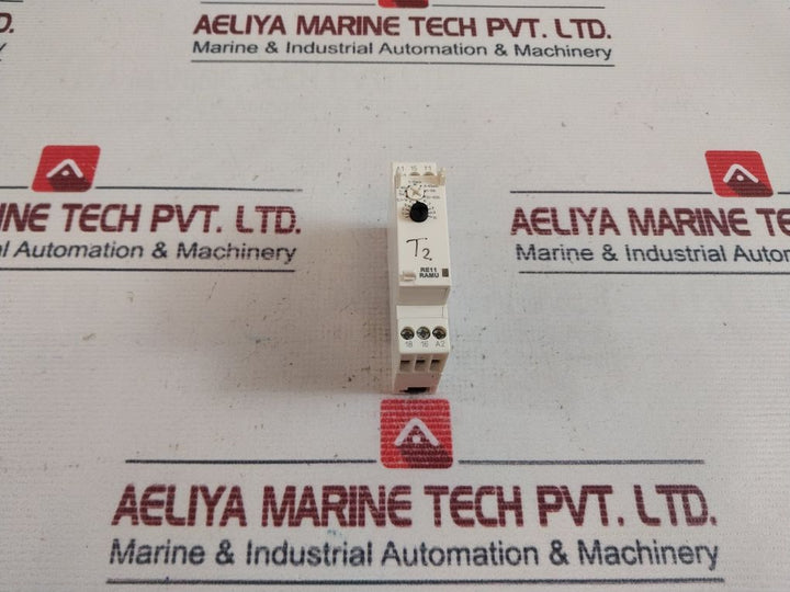 Telemecanique Re11Ramu Modular Timing Relay 8A/250V~