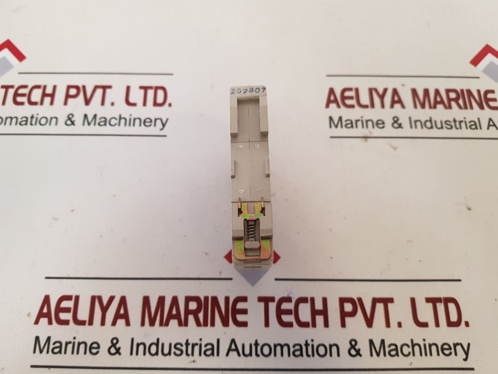 Telemecanique Re1 Lc012 Time Delay Relay 1-30 Sec.