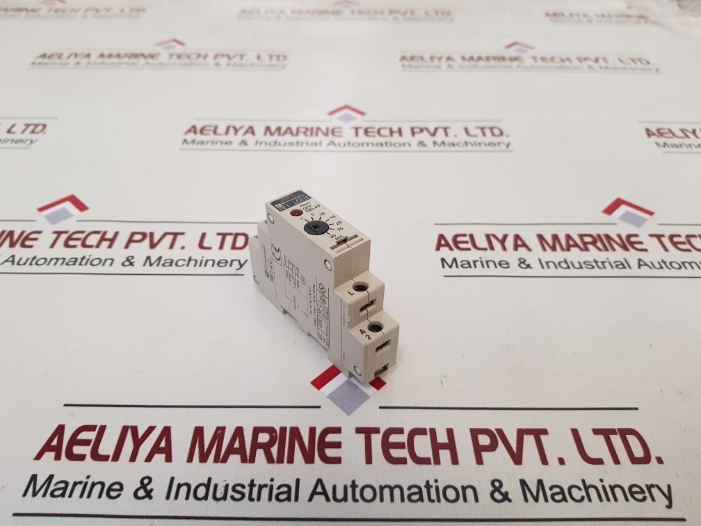 Telemecanique Re1 Lc012 Time Delay Relay 1-30 Sec.
