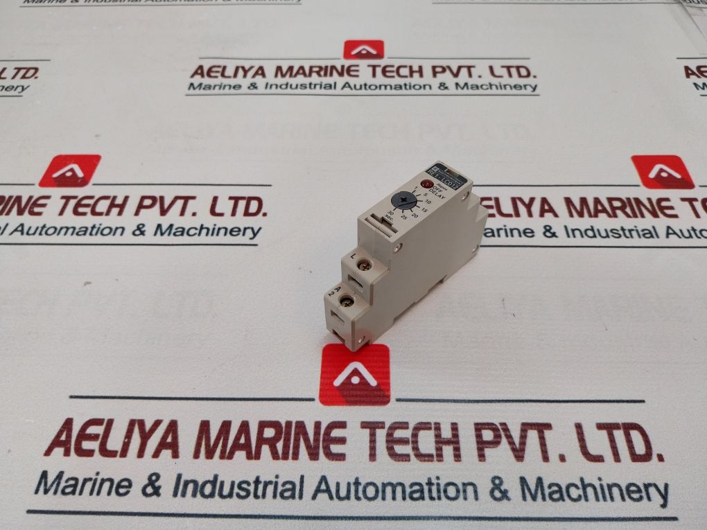 Telemecanique Re1 Lc012 Time Delay Relay 