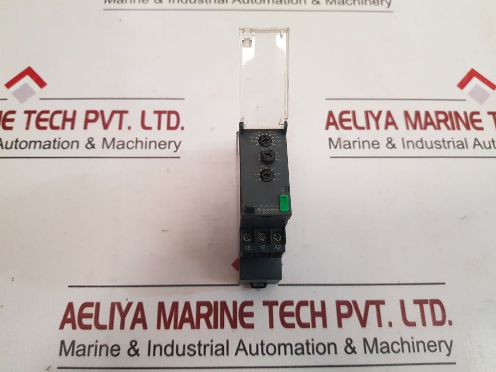 Telemecanique Schneider Electric Re22R1Mymr Multifunction Timer