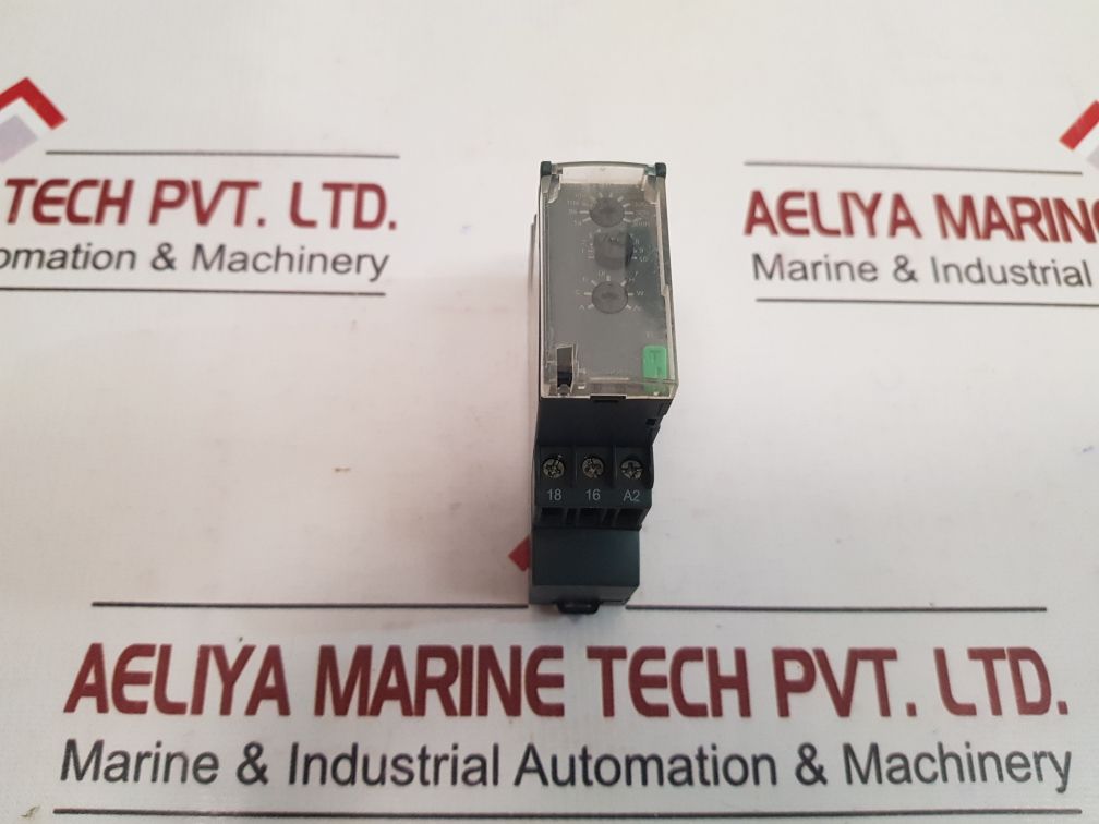Telemecanique Schneider Electric Re22R1Mymr Multifunction Timer