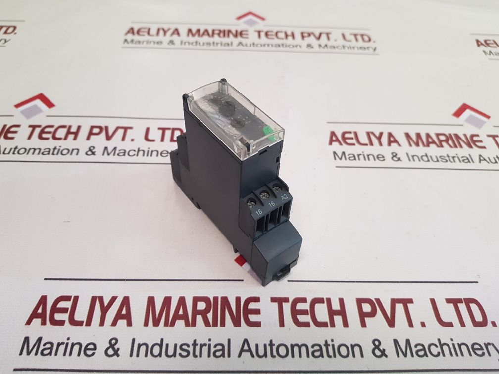Telemecanique Schneider Electric Re22R1Mymr Multifunction Timer
