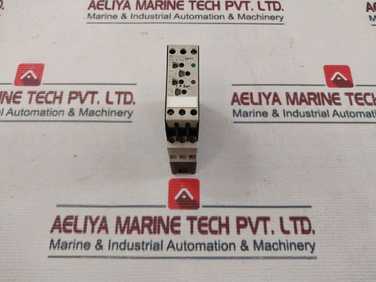 Telemecanique Re4 Cv11Bu Time Relay Delay