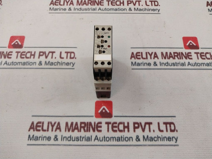 Telemecanique Re4 Cv11Bu Time Relay Delay