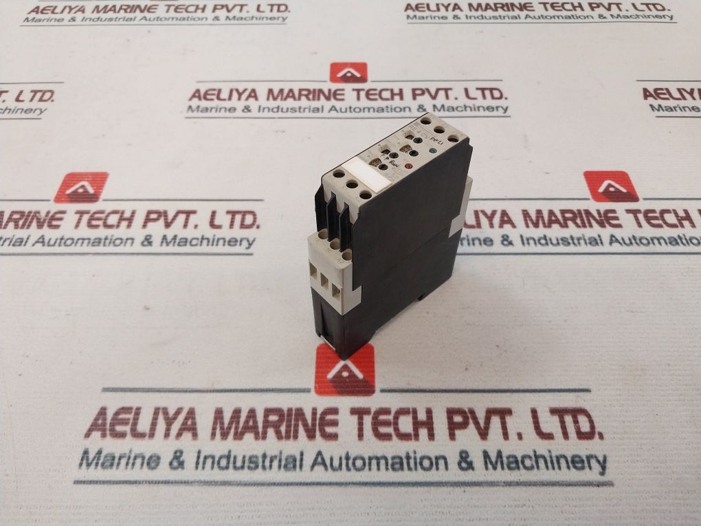 Telemecanique Re4 Cv11Bu Time Relay Delay