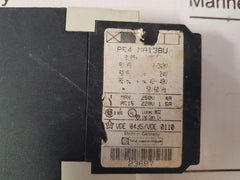 Telemecanique Re4 Ma13Bu Time Delay 0,05S-300H
