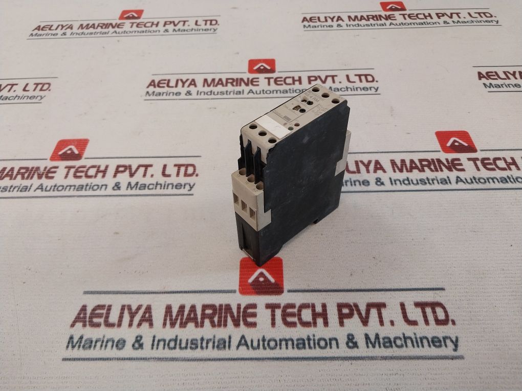 Telemecanique Re4 Rm11Bu Time Delay Relay 50/60 Hz