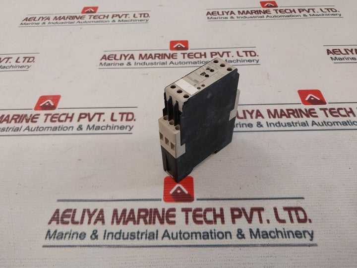 Telemecanique Re4 Rm11Bu Time Delay Relay 50/60 Hz