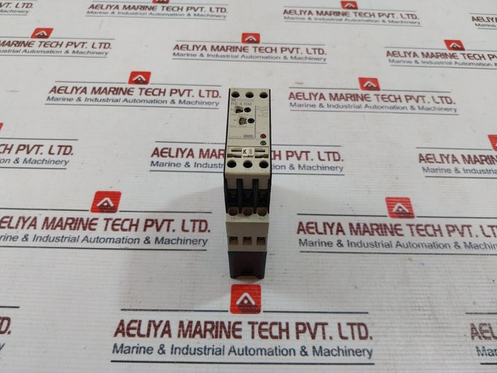 Telemecanique Re4 Rm11Bu Time Delay Relay 0,05S-300H 50/60Hz
