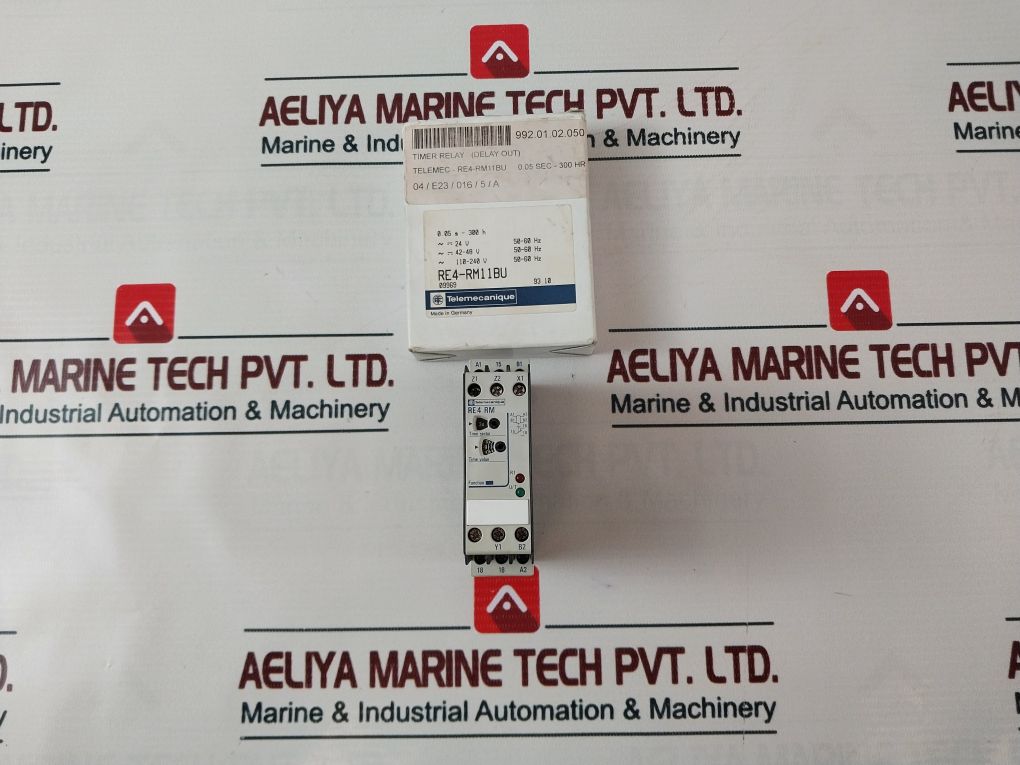 Telemecanique Re4 Rm11Bu