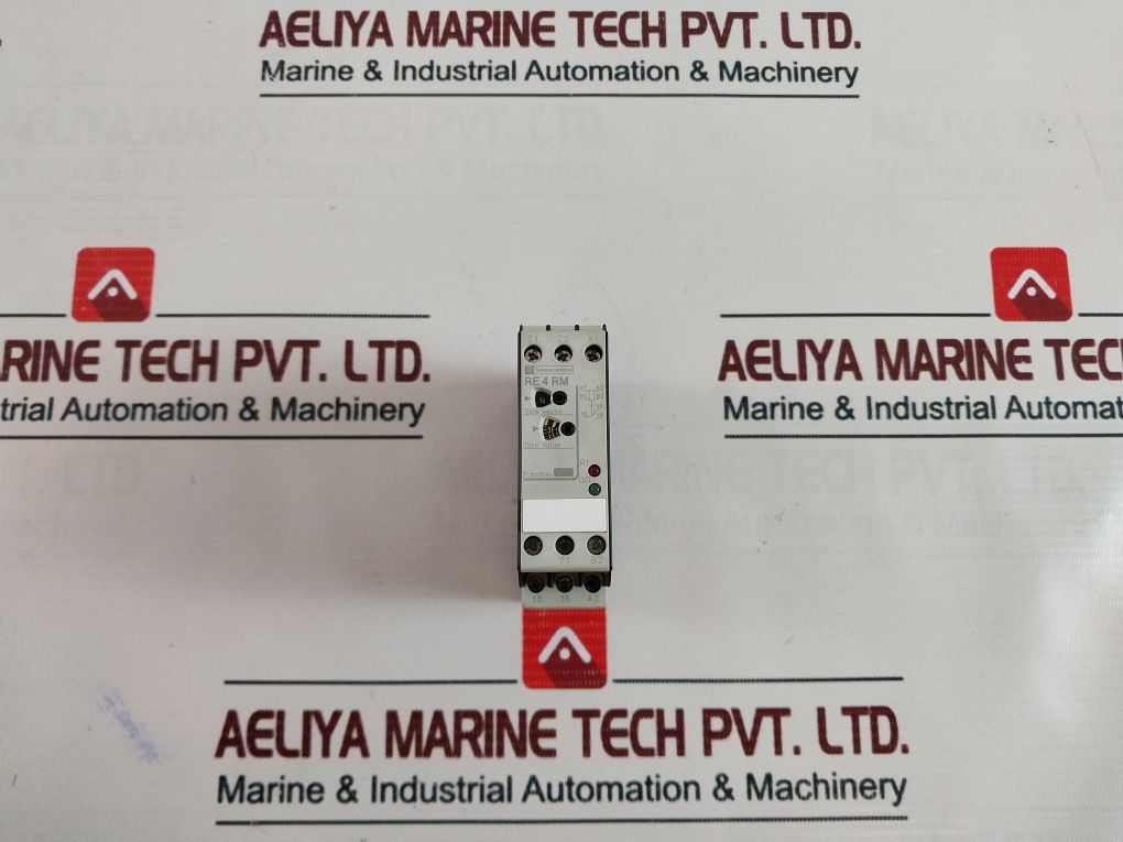 Telemecanique Re4 Rm11Bu 4A