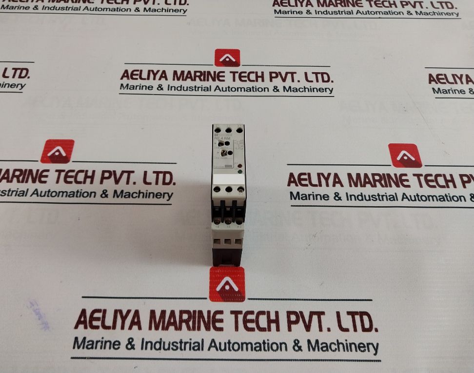 Telemecanique Re4 Rm11Bu 4A