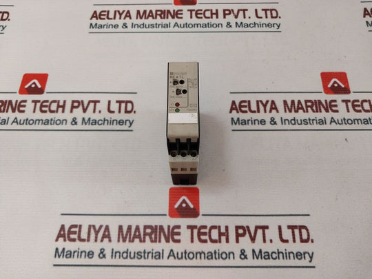 Telemecanique Re4 Tl11Bu Time Delay Relay 4A