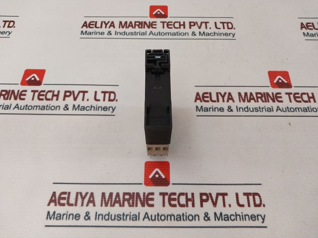 Telemecanique Re4 Tl11Bu Time Delay Relay 4A