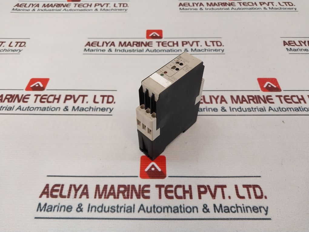 Telemecanique Re4 Tl11Bu Time Delay Relay 4A