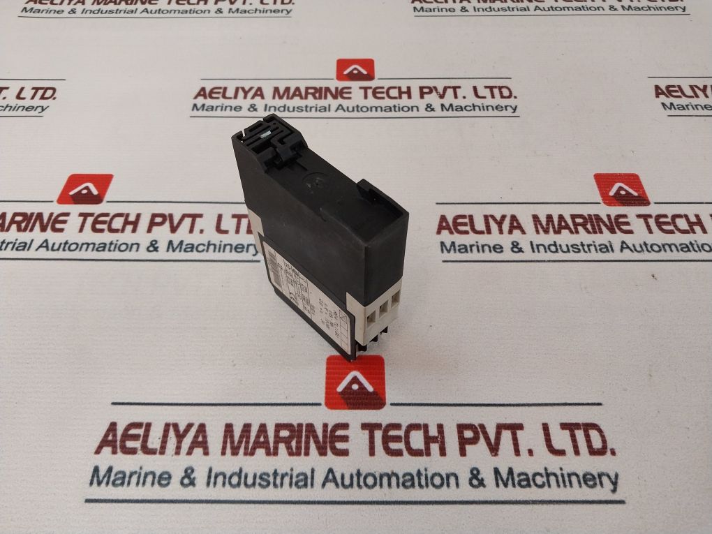 Telemecanique Re4 Tl11Bu Time Delay Relay 4A