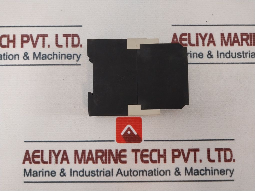 Telemecanique Re4 Tl11Bu Time Delay Relay 4A