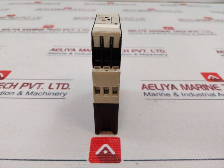 Telemecanique Re4 Tl11Bu Time Delay Relay 0,05S – 300H
