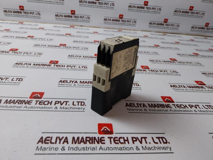 Telemecanique Re4 Tl11Bu Time Delay Relay 110-240V 4A