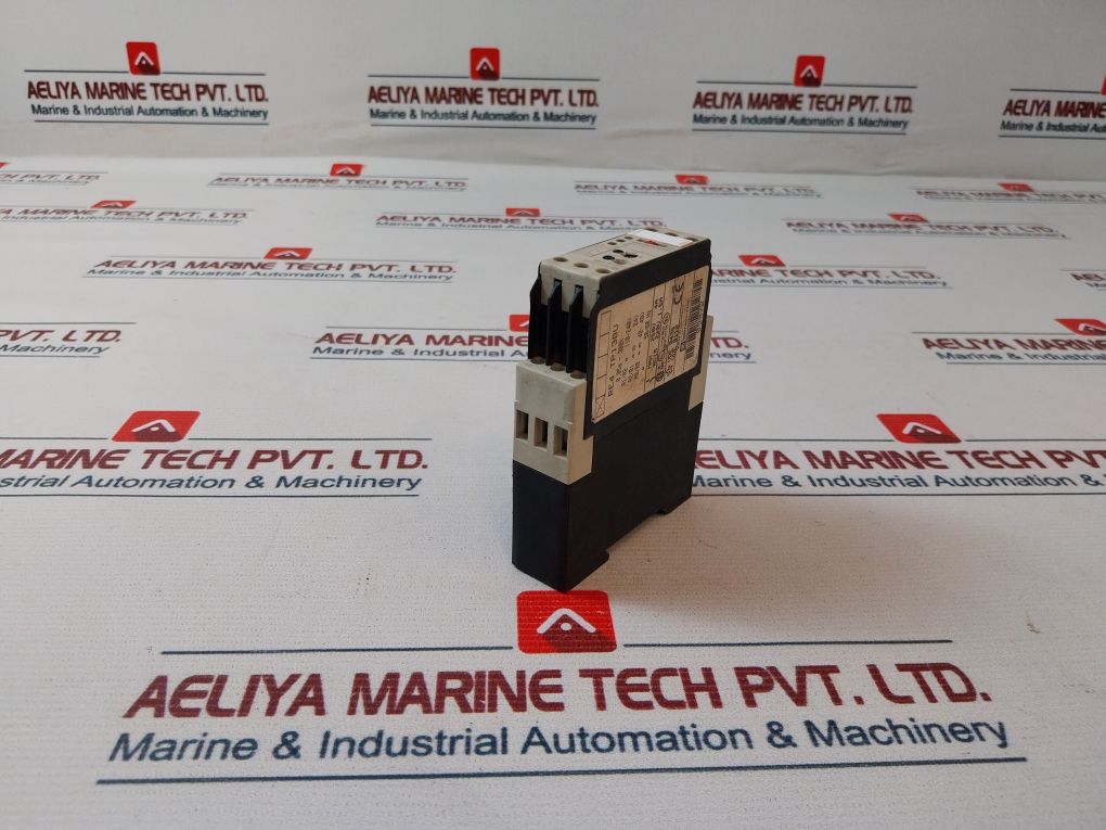 Telemecanique Re4 Tp13Bu Timer Delay Relay