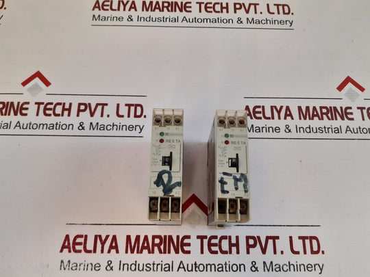 Telemecanique Re5 Ta310Bm Time Relay
