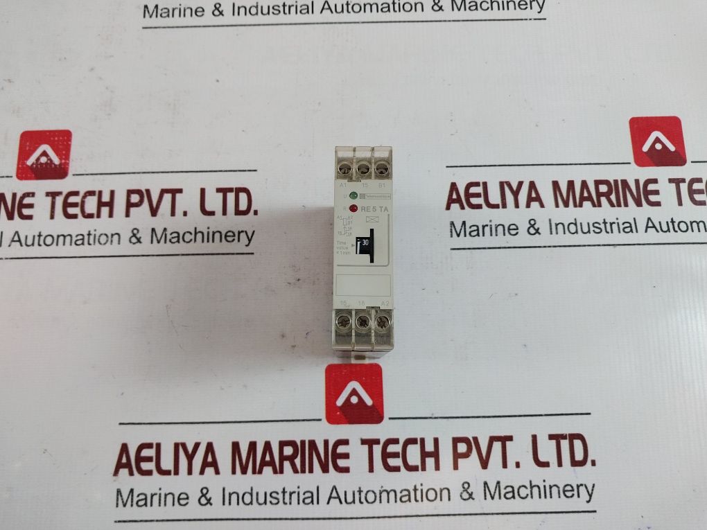 Telemecanique Re5 Ta410Bm