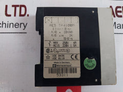 Telemecanique Re5 Ta410Bm Time Relay