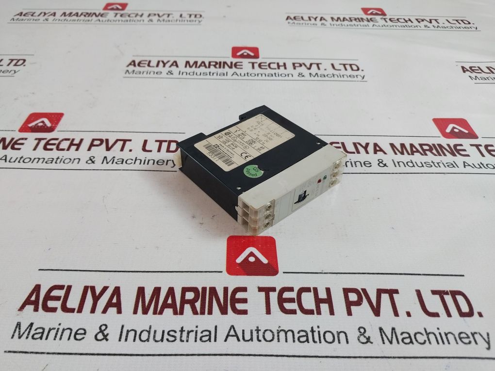 Telemecanique Re5 Ta410Bm Time Relay