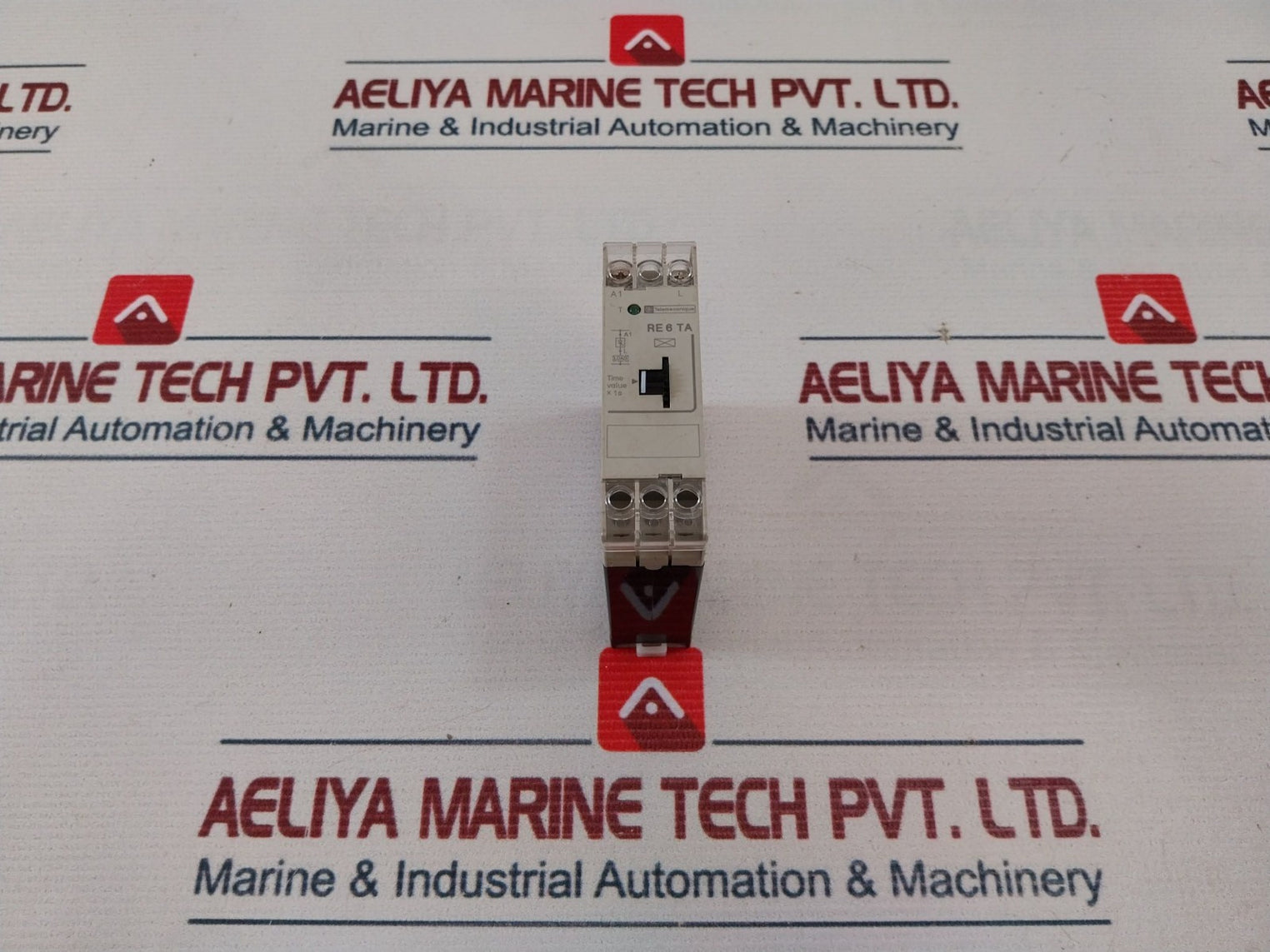 Telemecanique Re6 Ta Relay