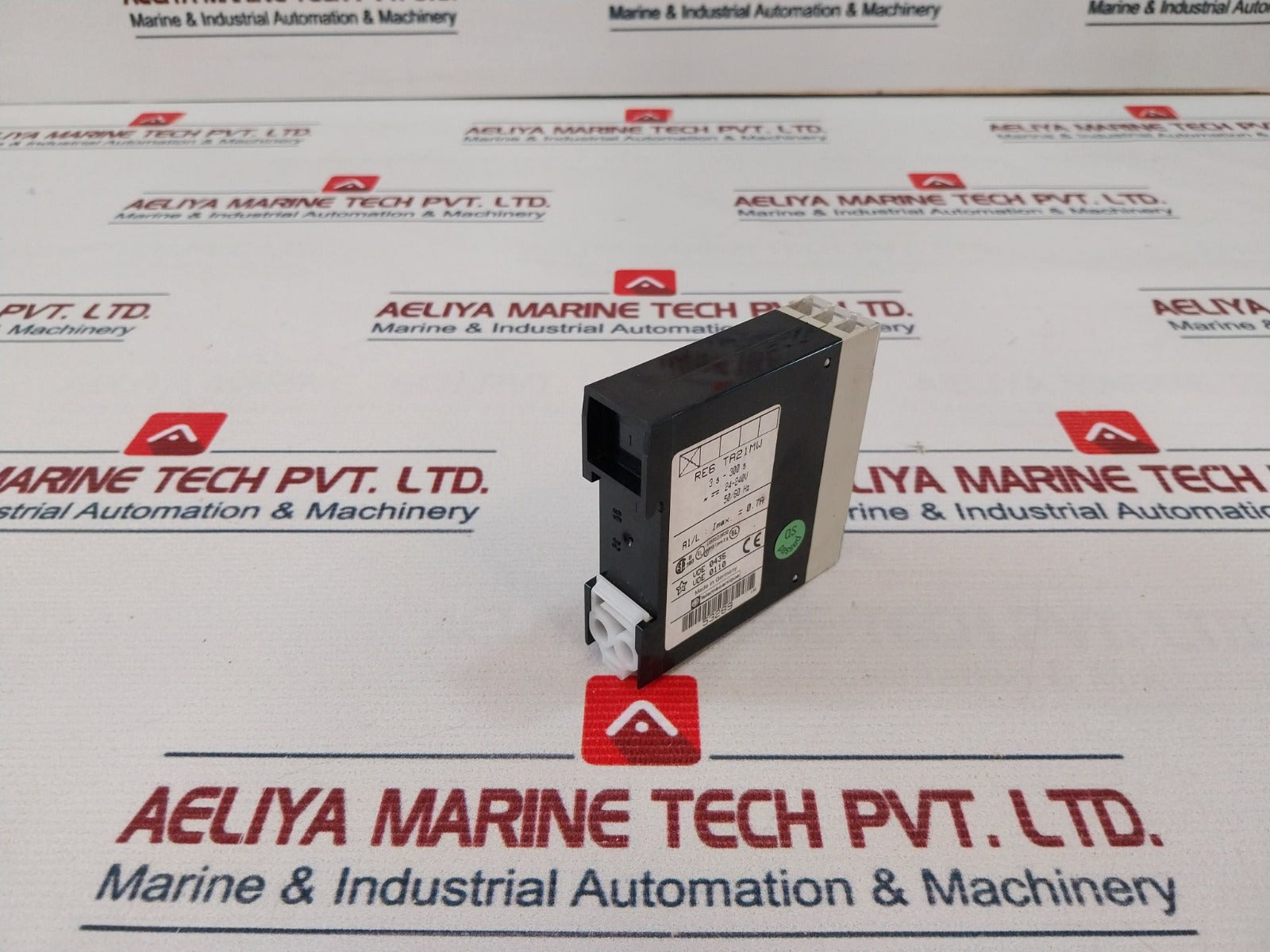 Telemecanique Re6 Ta Relay