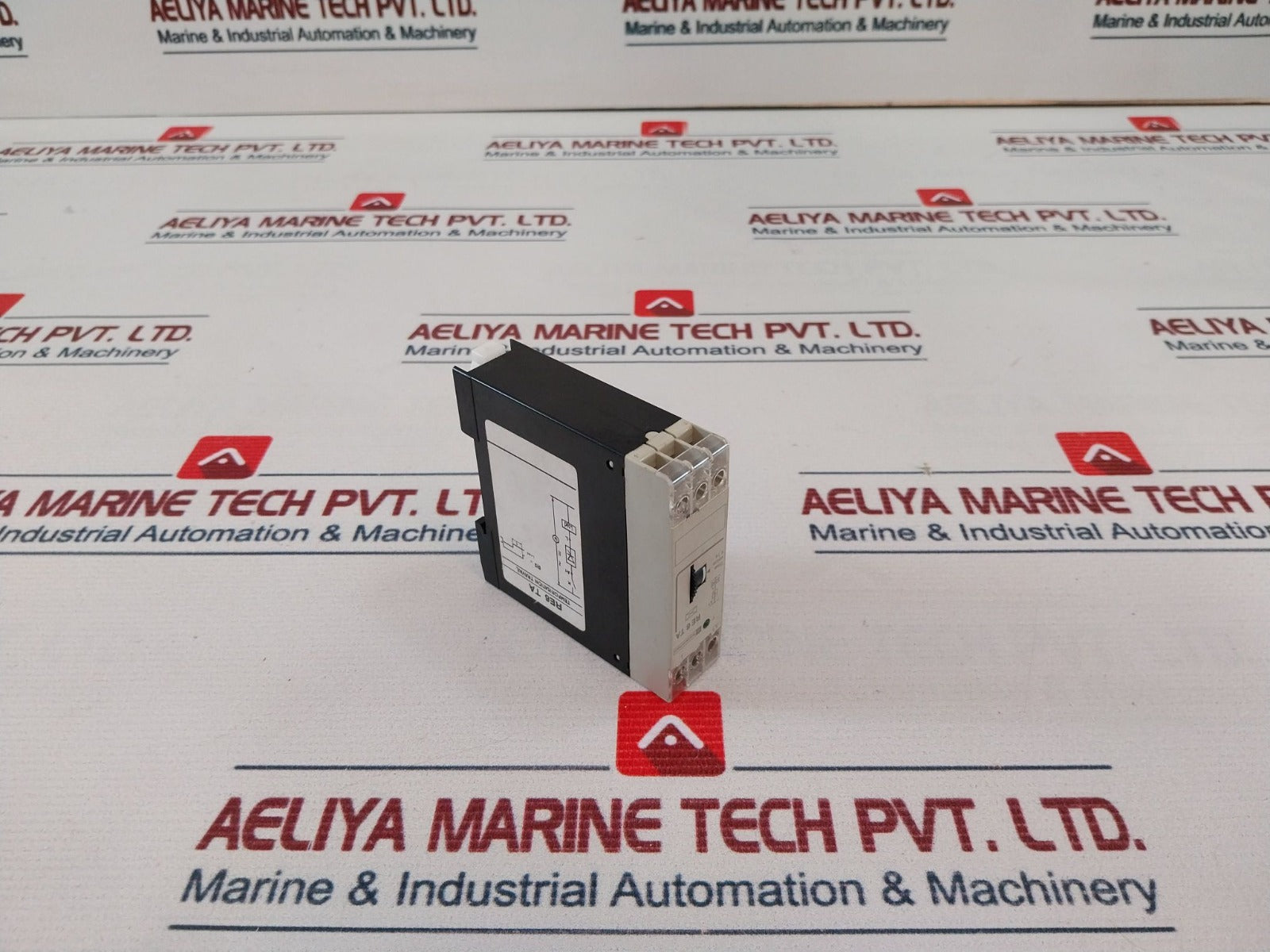 Telemecanique Re6 Ta Relay