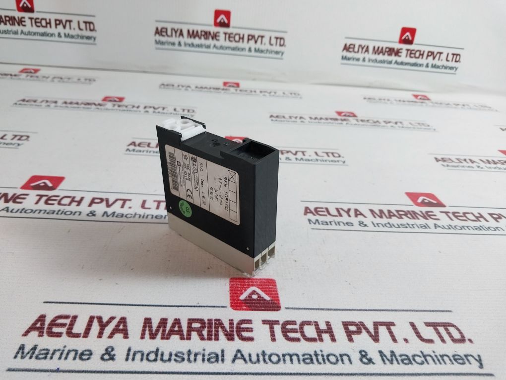 Telemecanique Re6 Ta51 Mw Time Delay Relay
