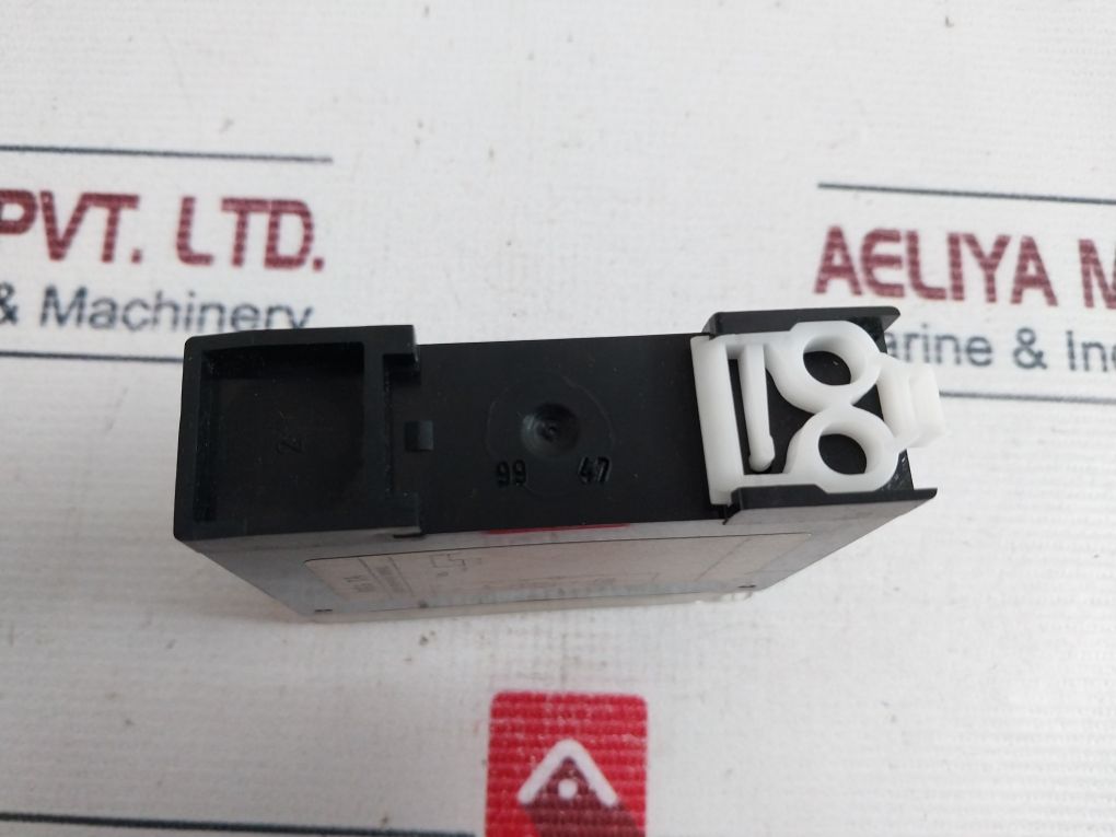 Telemecanique Re6 Ta51 Mw Time Delay Relay