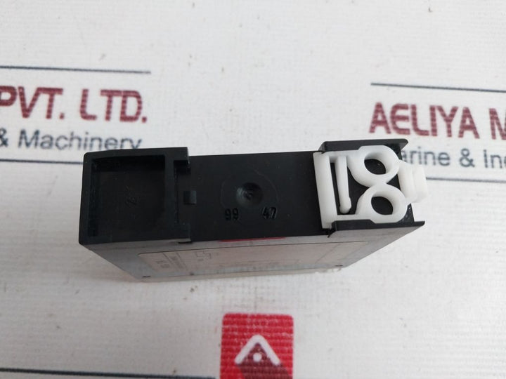 Telemecanique Re6 Ta51 Mw Time Delay Relay