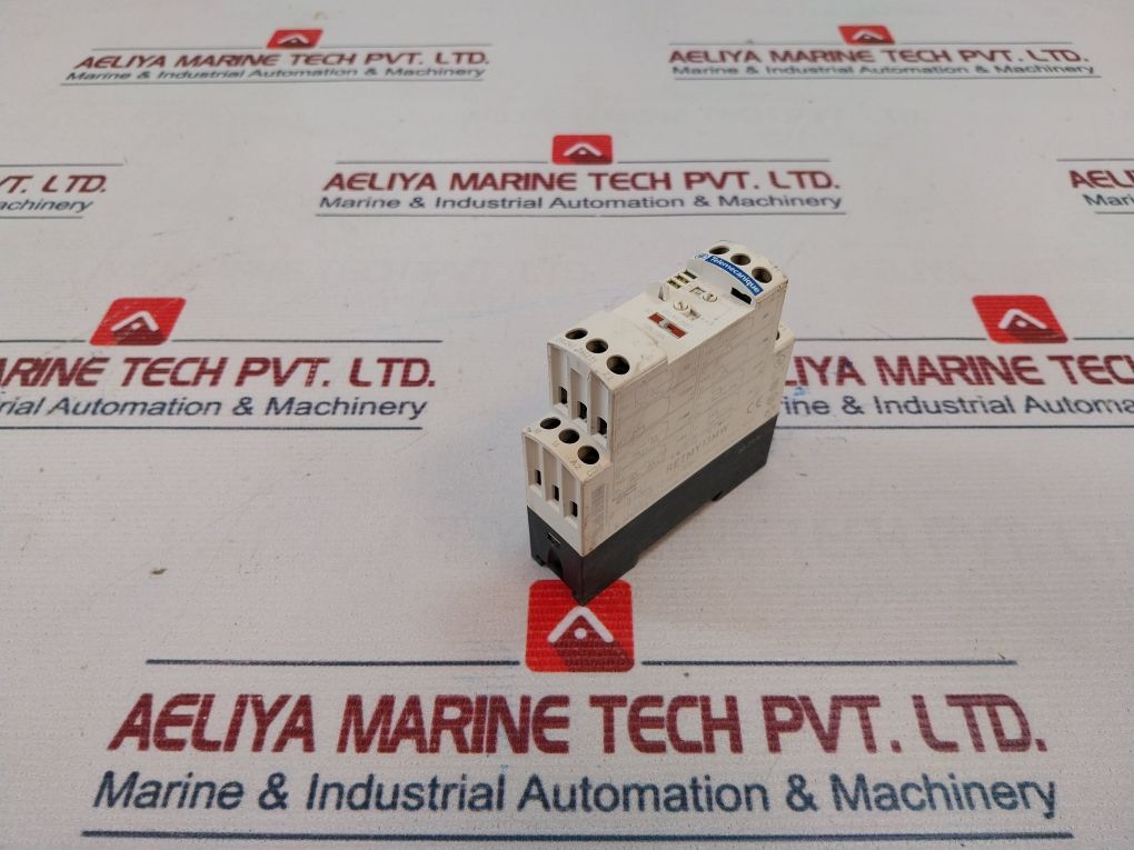 Telemecanique Re7My13Mw Timer Relay 0.05S-300H