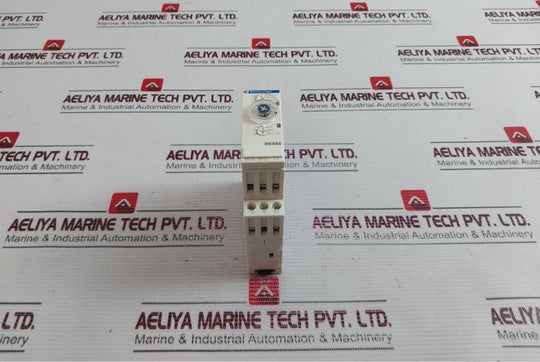 Telemecanique Re865 Time Delay Relay 24V Dc